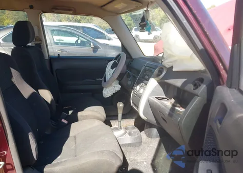 2005 Scion Xb z USA, uszkodzony, nr VIN JTLKT324050174468